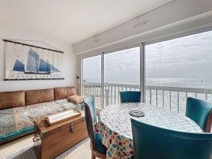 Appartement avec vue mer - 2 pers. - FR-1-478-332