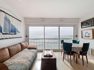 Appartement avec vue mer - 2 pers. - FR-1-478-332