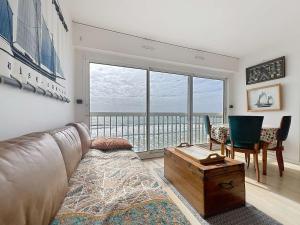 Appartement avec vue mer - 2 pers. - FR-1-478-332