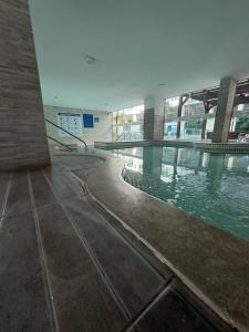 112- Summer Beach depto 1 dormitorio para 4 con piscina climatiza