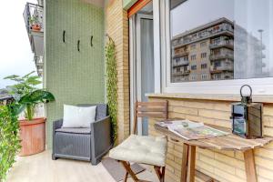 SAN GIOVANNI Appia Park - Stylish apartment with balcony - Metro A - 10 min City Center