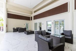 Apartamentos en Parque Acutico