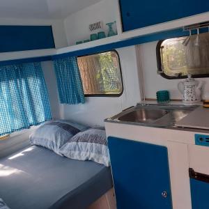 Wijndomein de Vier Ambachten -overnachten in de wijngaard