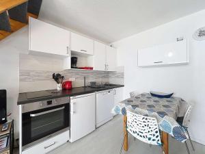 Quiberon - Appartement 2 pièces + mezzanine - 4 pers - Vue mer - FR-1-478-243