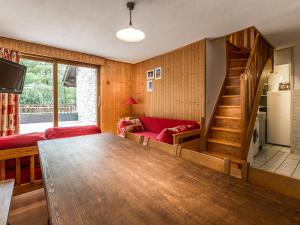 Appartement 8p à Val-dIsère avec WiFi et parking - FR-1-519-20