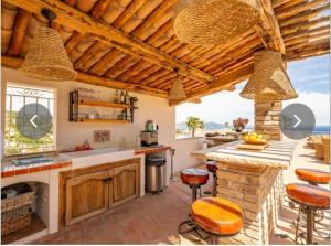 Villa vue mer avec Rooftop et piscine 10 personnes Les Issambres