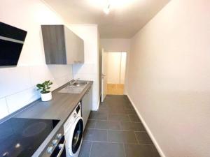 have-a-nice-Stay - Schwarzenbek - Monteursunterkunft - Einzelbetten - gute Anbindung - Bettwäsche