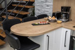 Iadertina Duplex Apartment with Garden