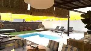 Villa Julieta - Privacidad, Exclusividad y Piscina Climatizada