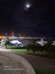 Frente playa las toscas