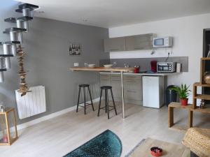 Appartements speculoos et chicoree : photos des chambres