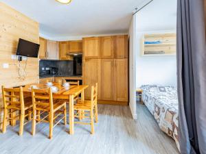 Studio confortable 5 pers. au pied des pistes - FR-1-807-8