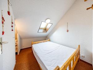 Confortable T23 pour 6 pers. avec balcon et accès ski à Saint-François-Longchamp - FR-1-807-14