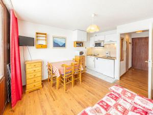 Charmant studio 4 pers. au pied des pistes à Saint-François-Longchamp - FR-1-807-91