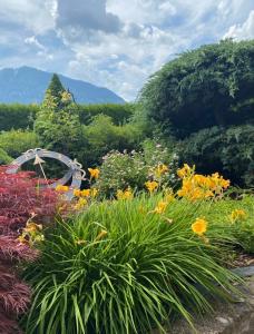 Ferienwohnung Alpenrose