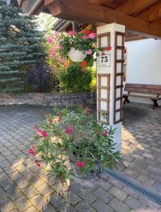 Ferienwohnung Alpenrose