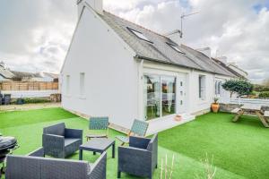 Douceur de vivre Maison tout confort & jardin