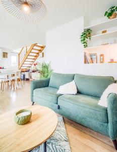 Douceur de vivre Maison tout confort & jardin
