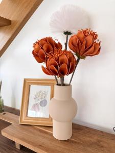Douceur de vivre Maison tout confort & jardin