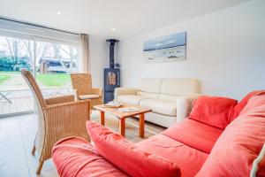 Maison neuve indépendante & plages