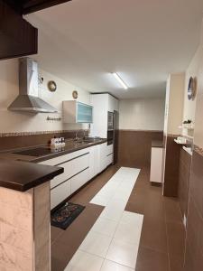 Apartamento Daniela 1 terraza con vistas a la Catedral