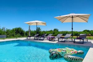 Villa Borina - House in a quiet location by Istrabook