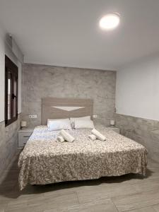 Apartamento Daniela 1 terraza con vistas a la Catedral