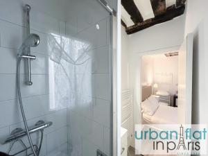 UrbanFlat 192 - 1 Bedroom Apartment in the very center of Paris