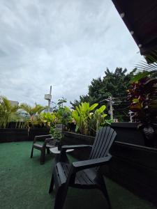 Chill Coral Loft 2BR WC AC Kitchen in Laureles