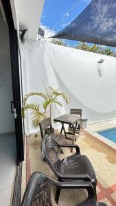 CASA VACACIONAL REMODELADA EN CARMEN de APICALA