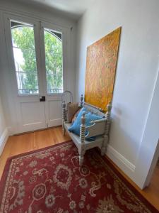 Historic Loft Two 01