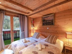 Appartement spacieux à Chamonix - 6 pers - Wifi et parking - FR-1-343-193