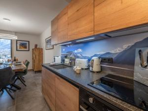 Appartement moderne aux Houches, proche des pistes - FR-1-343-263