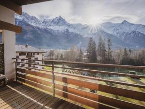 Appartement spacieux avec parking et animaux admis, proche de Chamonix - FR-1-343-273