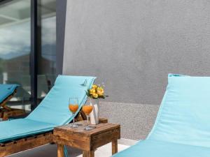 Luxury Villa La nonna Ana - heated pool, sea view, near Split