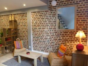 Appartements speculoos et chicoree : photos des chambres