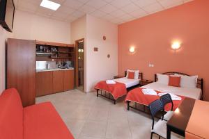 Hermiones apartments