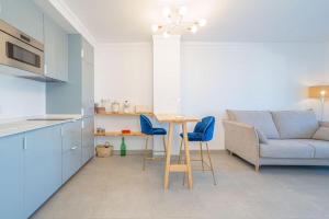 1004A - Apartamento con vistas al canal
