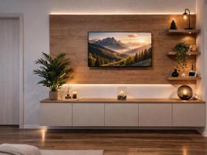 LUMO Terrace Studio with Private Parking near Coresi