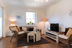 Ferienwohnung Dünenhäuser App. A2