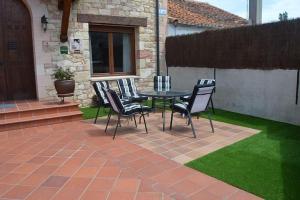Casa rural Las Praderas para 10 personas