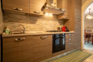 Chalet con vista e camino a 5minuti da Campo Felice, 2 camere