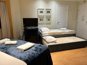 Flat 305H - Hotel em Frente Aeroporto Congonhas