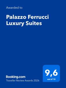 Palazzo Ferrucci Luxury Suites