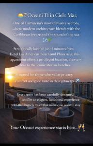 Oceani 705 - A 10 minutos del aeropuerto y 5 minutos de la playa Las Americas