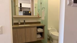 Luxury Sea Loft Apartaestudio cerca al Mar