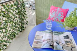 SAN GIOVANNI Appia Park - Modern apartment with Balcony - Metro A - 10 min City Center