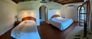 Spanish Colonial style Casa with gorgeous views