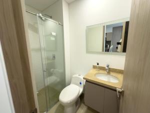 Country Reservado, Apartamento para 5 personas, cerca al mar