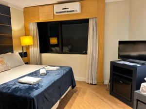 Flat 305H - Hotel em Frente Aeroporto Congonhas